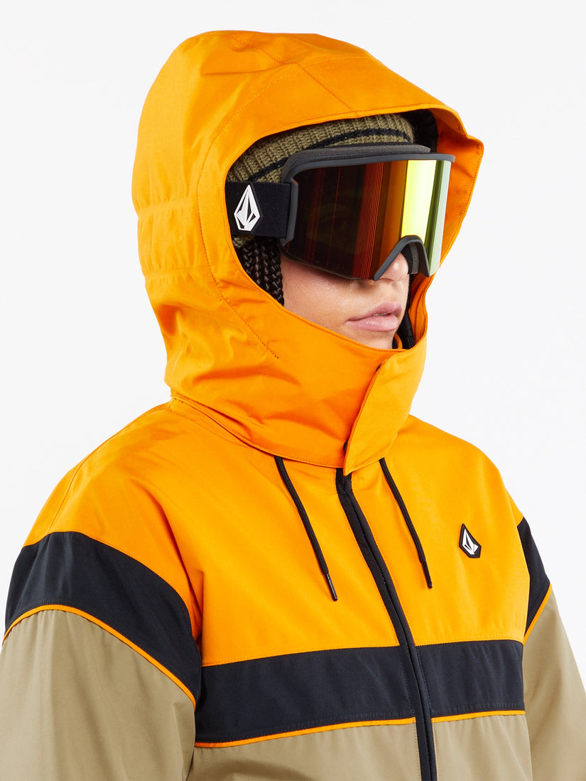 Melancon Gore-Tex Jacke - GOLD