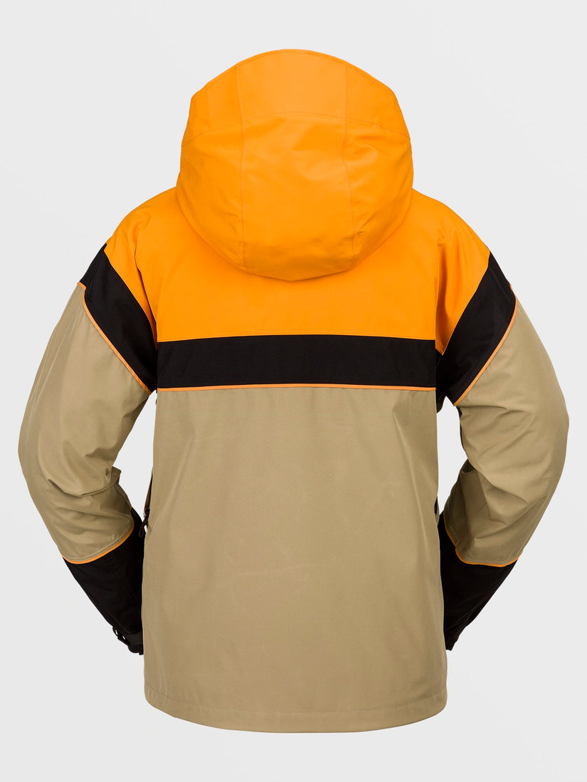 Melancon Gore-Tex Jacke - GOLD