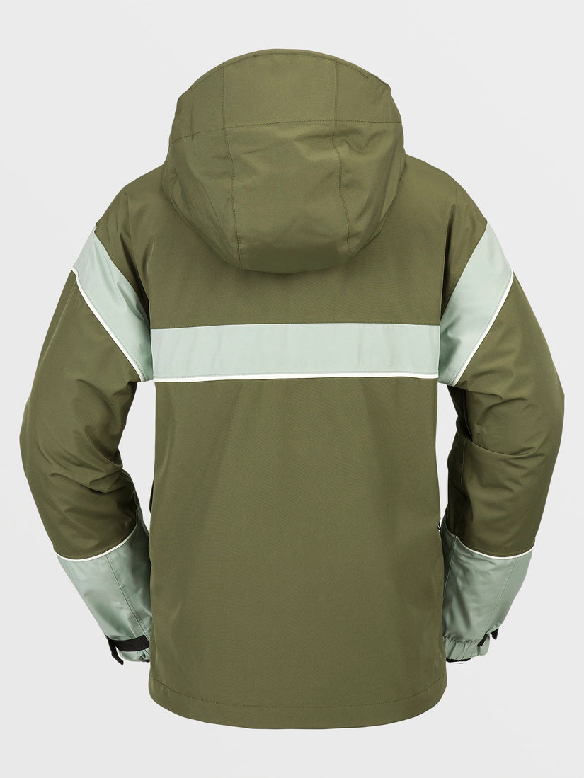 Melancon Gore-Tex Jacke - MILITARY
