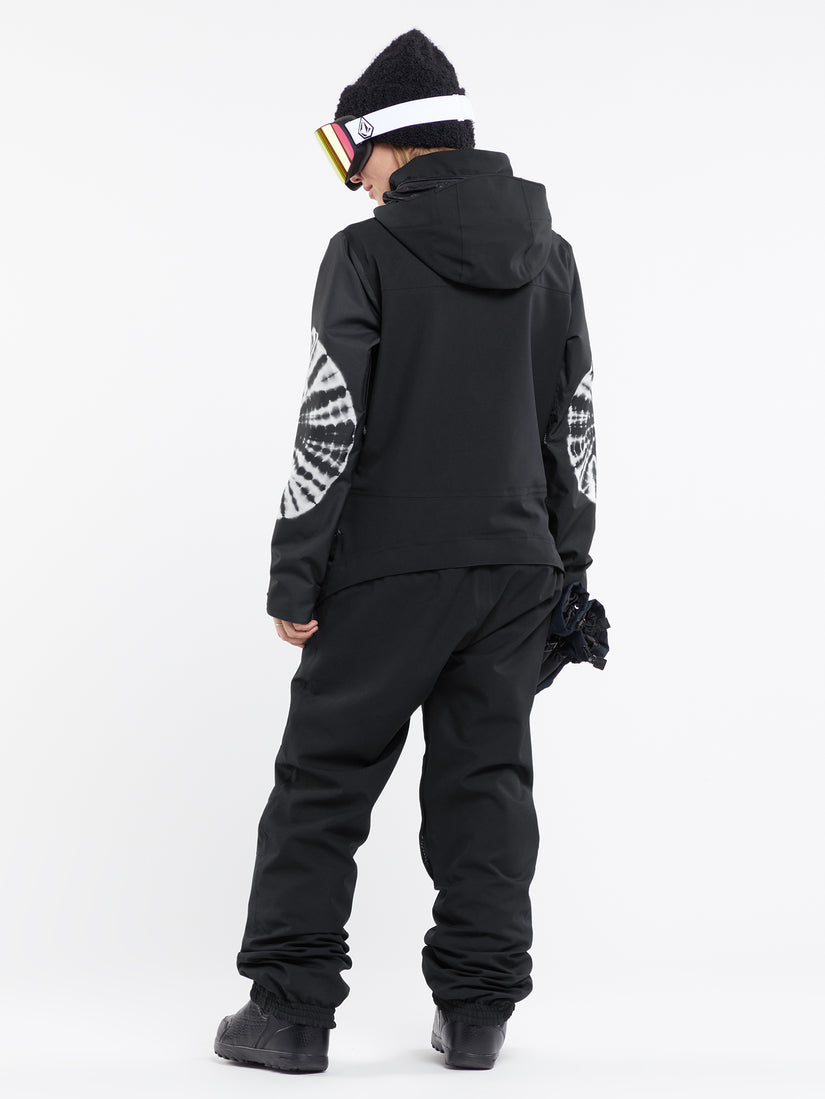 Shiloh Snow Overall - BLACK