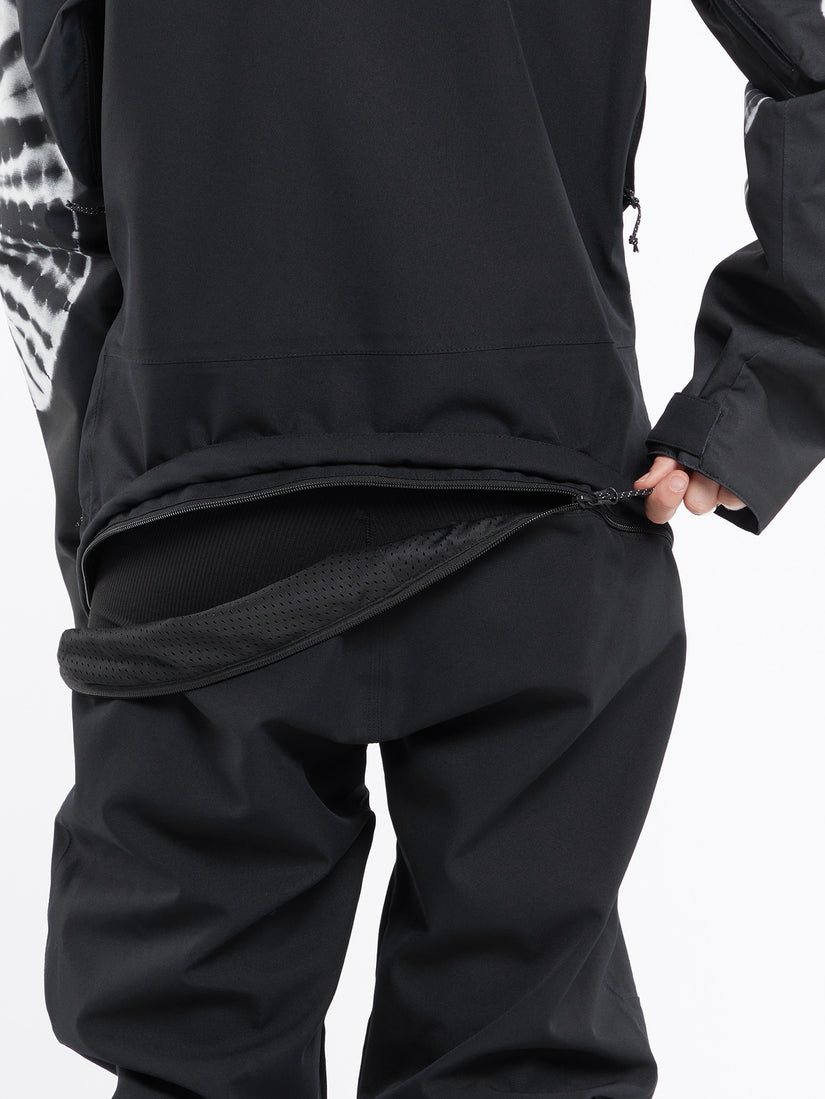 Shiloh Snow Overall - BLACK