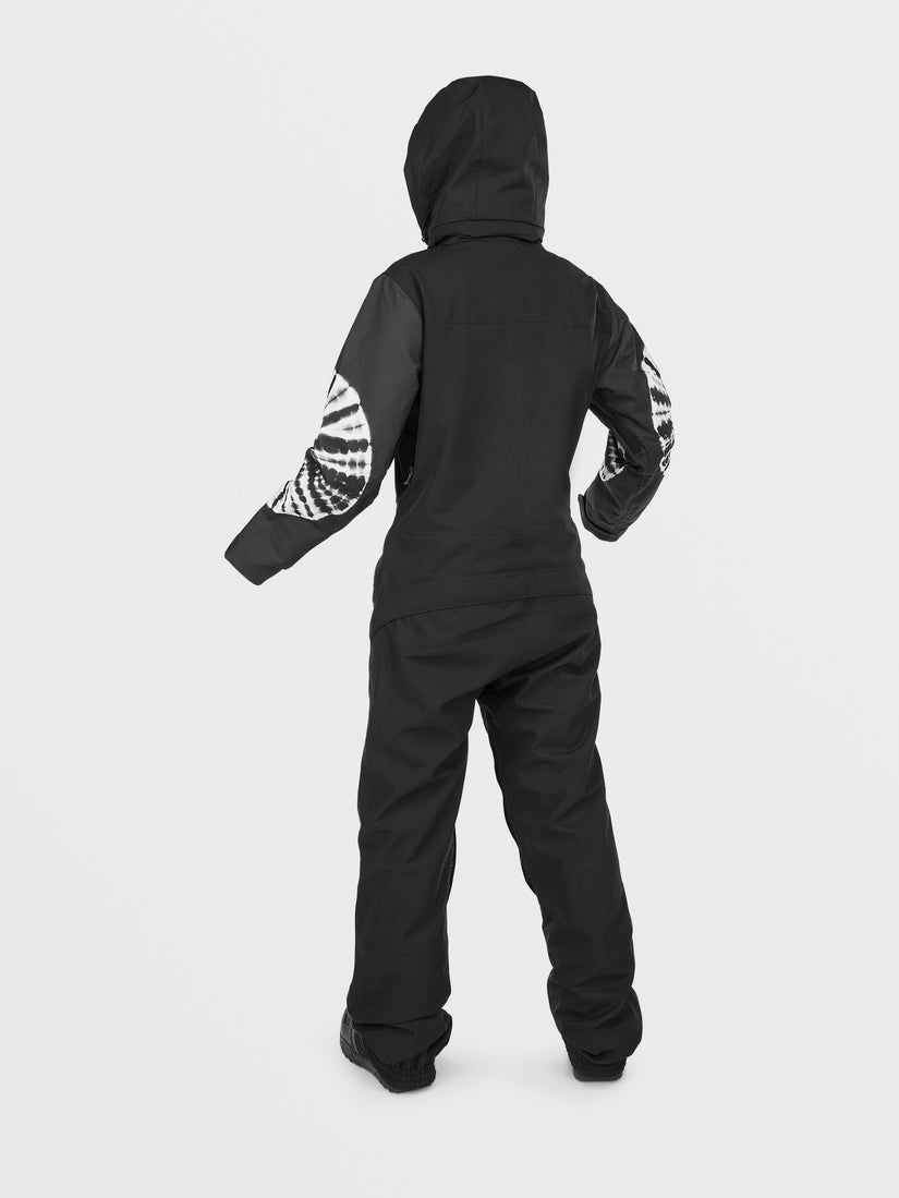 Shiloh Snow Overall - BLACK