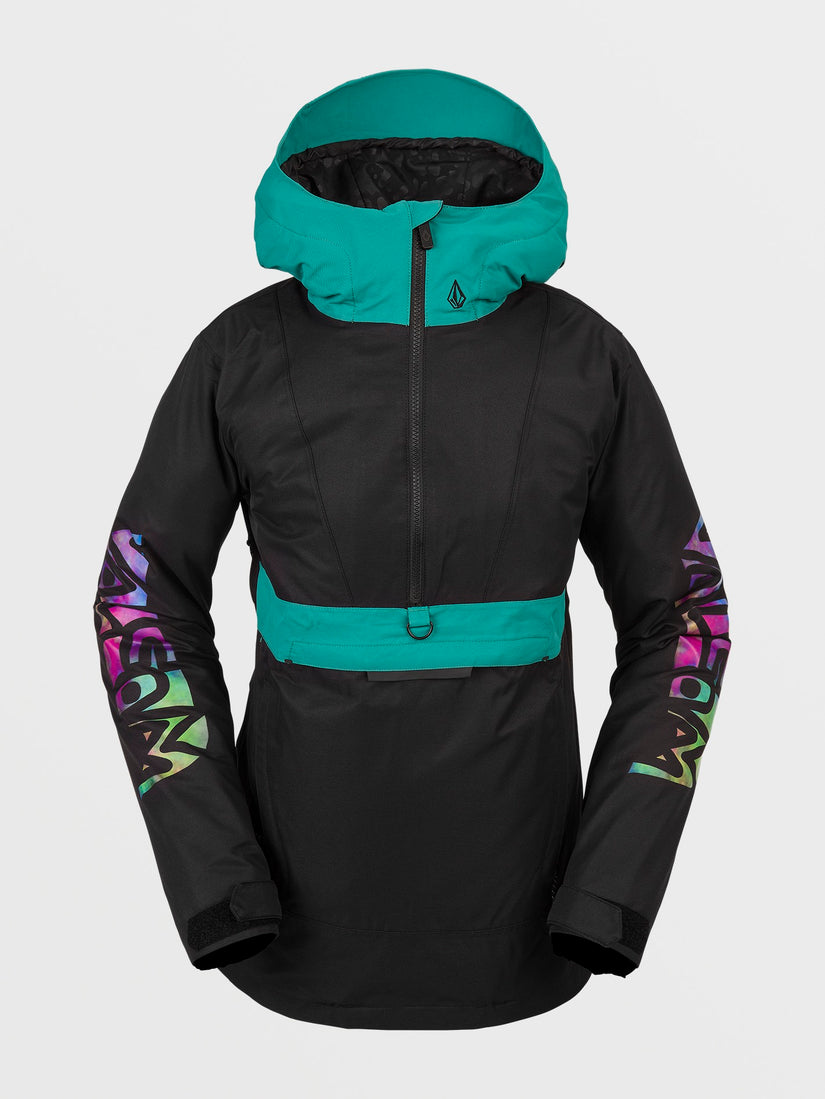 Ashfield Jacke - BLACK