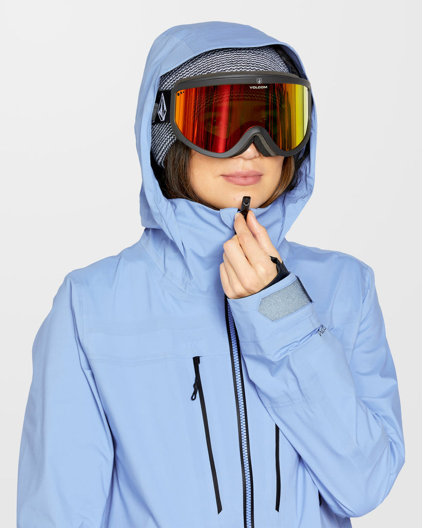 Vs 3L Stretch Gore-Tex Jacke - Crystal Blue
