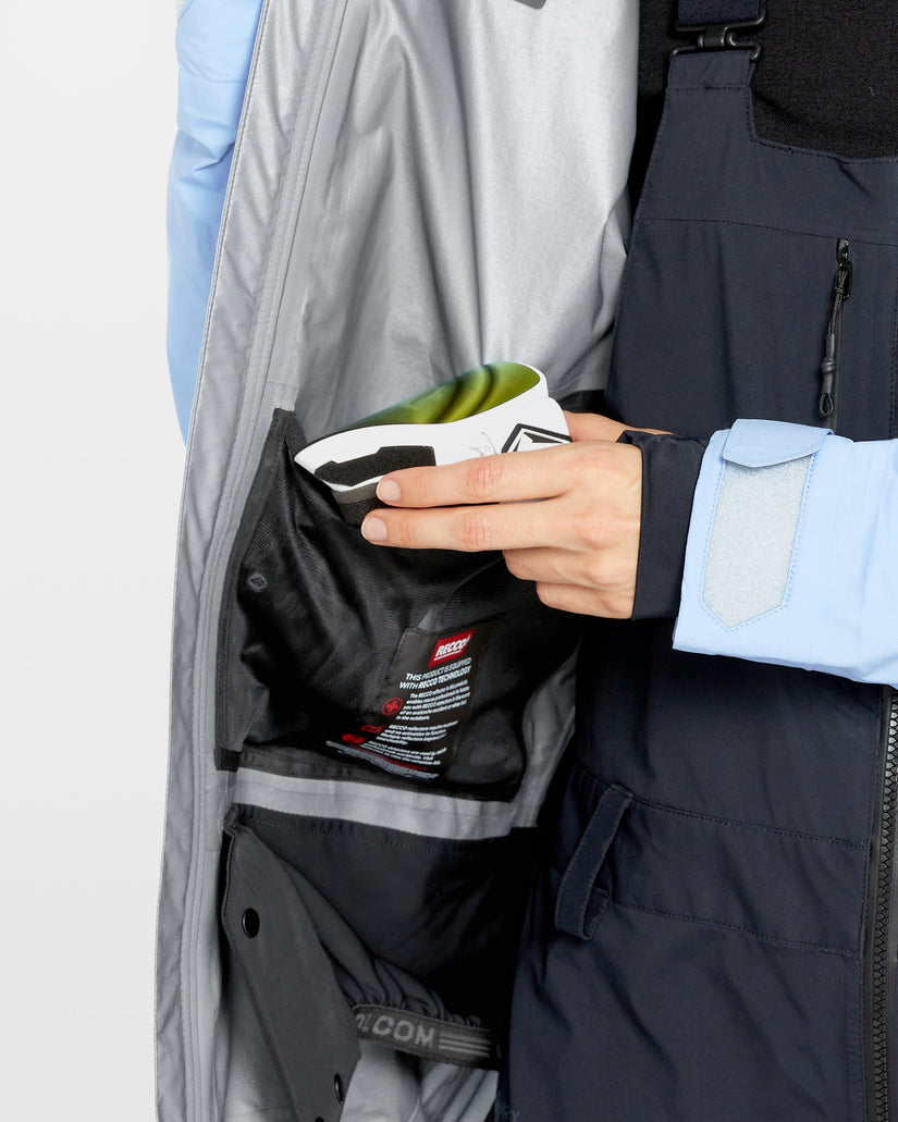 Vs 3L Stretch Gore-Tex Jacke - Crystal Blue