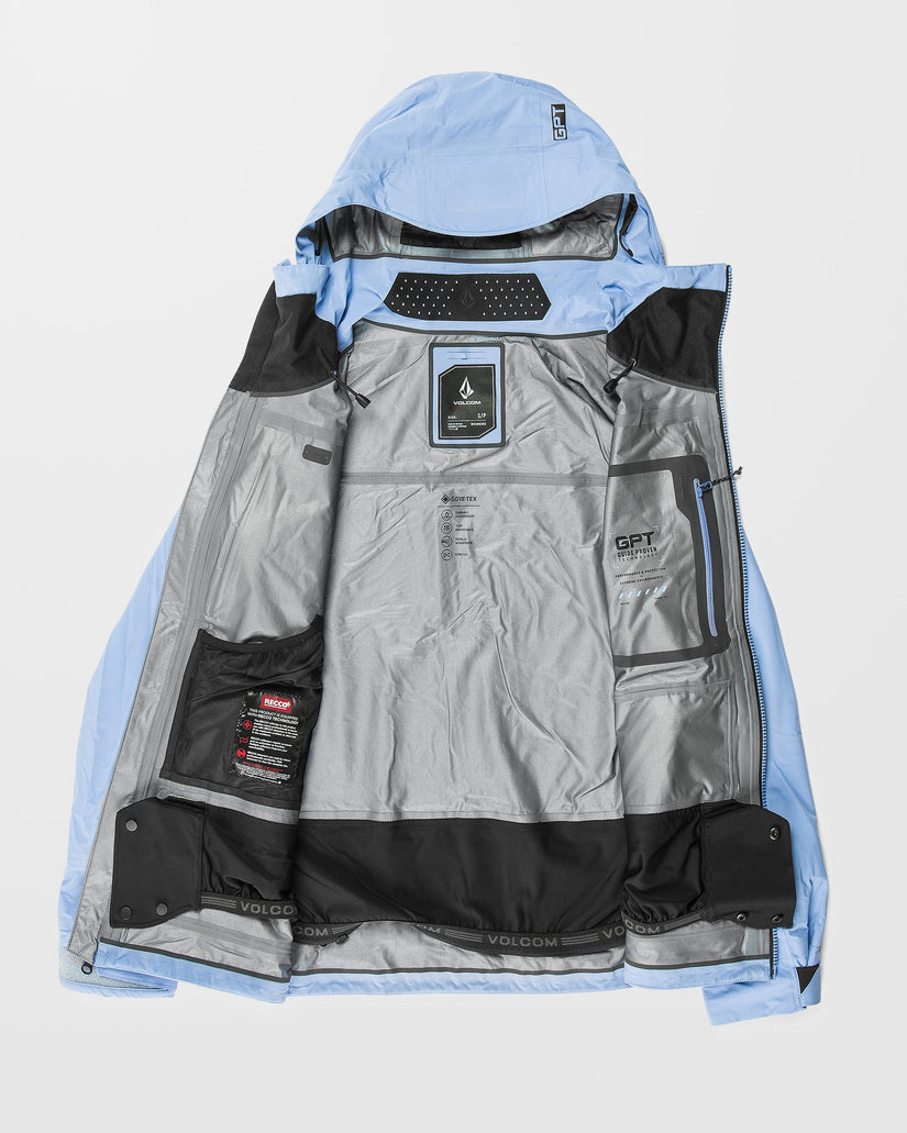 Vs 3L Stretch Gore-Tex Jacke - Crystal Blue