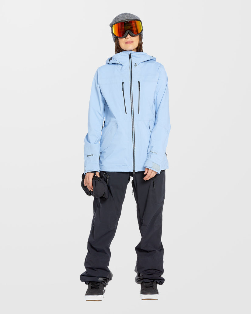 Vs 3L Stretch Gore-Tex Jacke - Crystal Blue