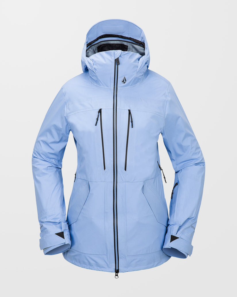Vs 3L Stretch Gore-Tex Jacke - Crystal Blue