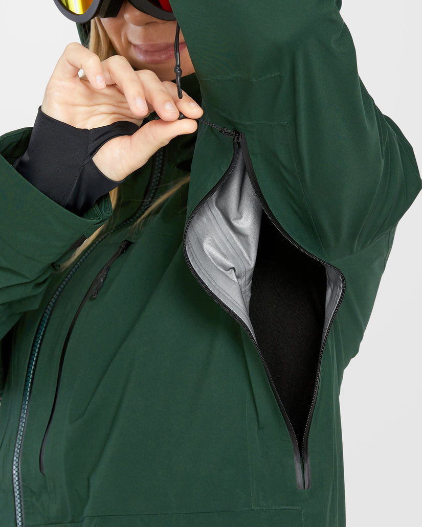 Vs 3L Stretch Gore-Tex Jacke - Scarab