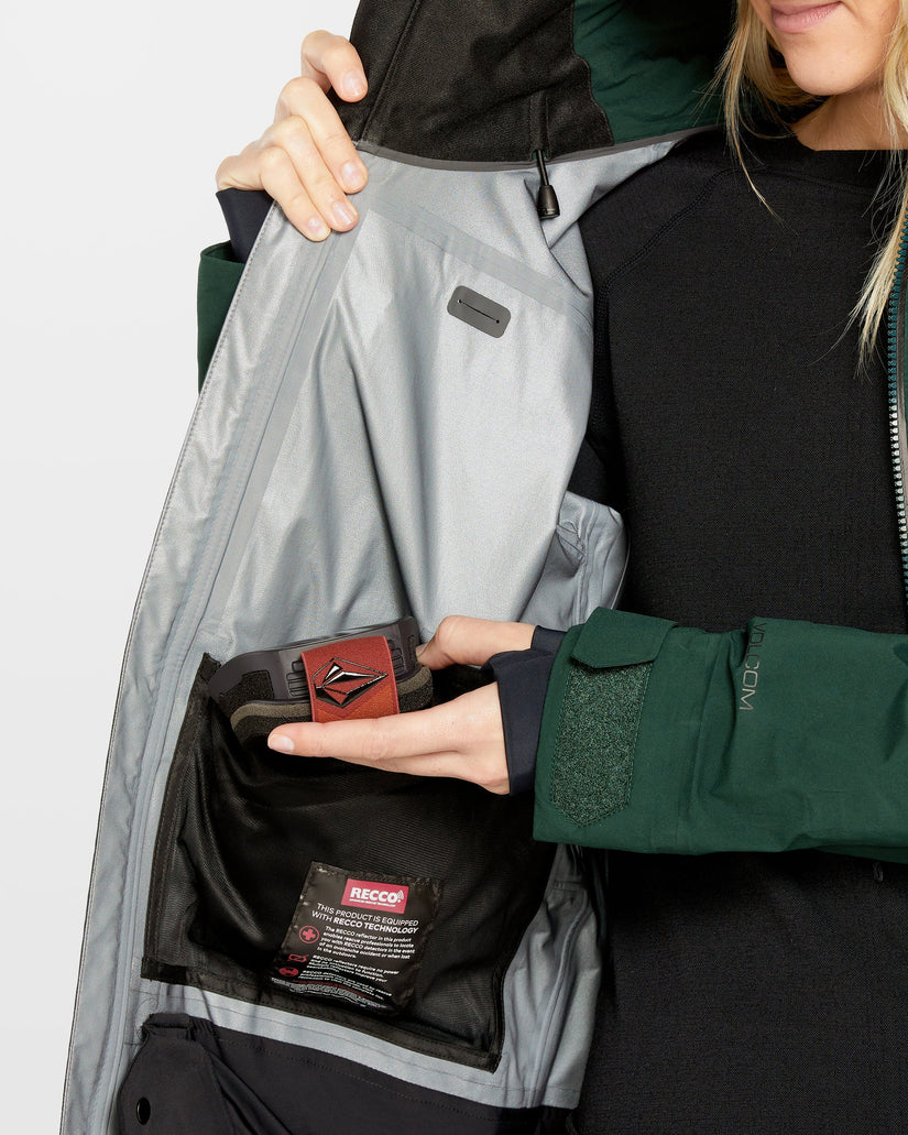 Vs 3L Stretch Gore-Tex Jacke - Scarab