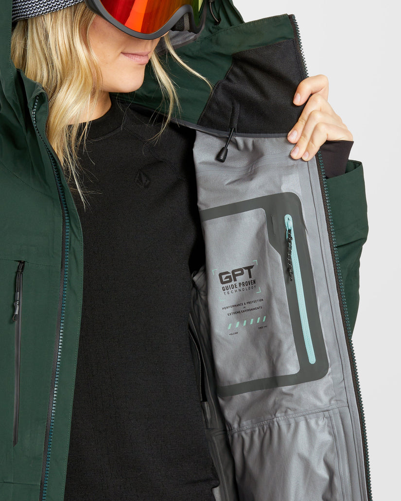 Vs 3L Stretch Gore-Tex Jacke - Scarab