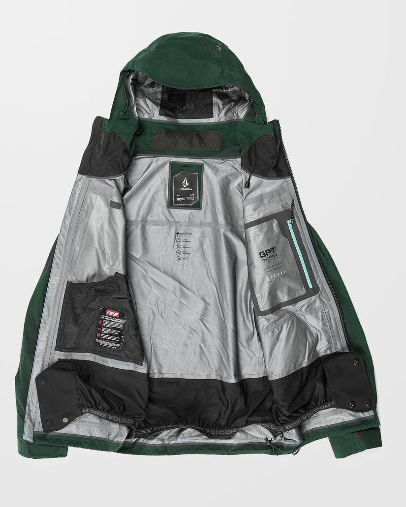 Vs 3L Stretch Gore-Tex Jacke - Scarab