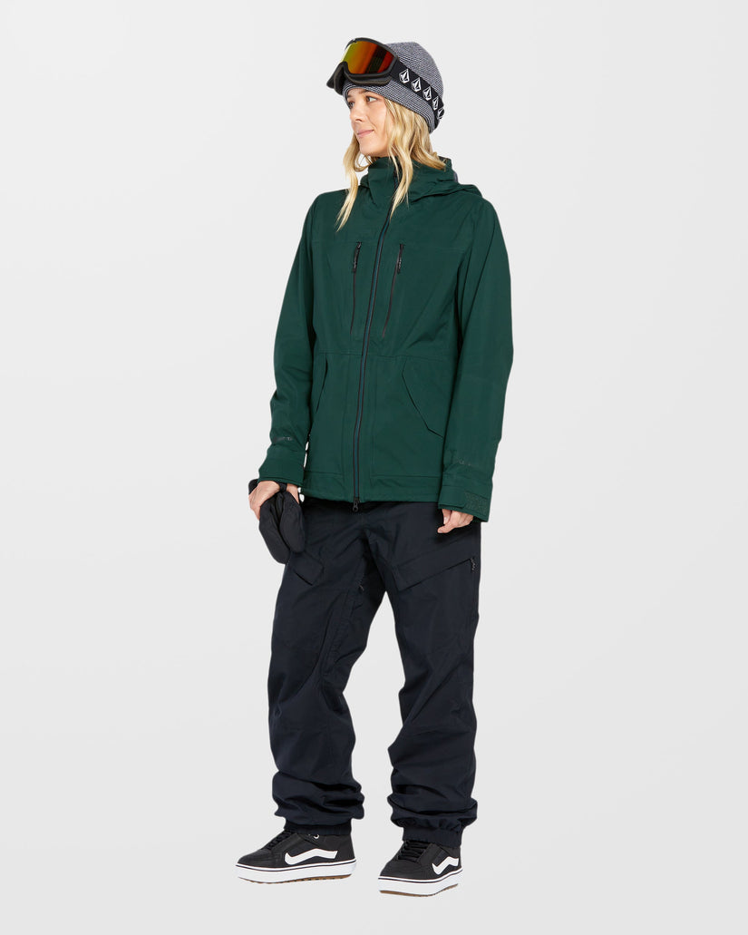 Vs 3L Stretch Gore-Tex Jacke - Scarab