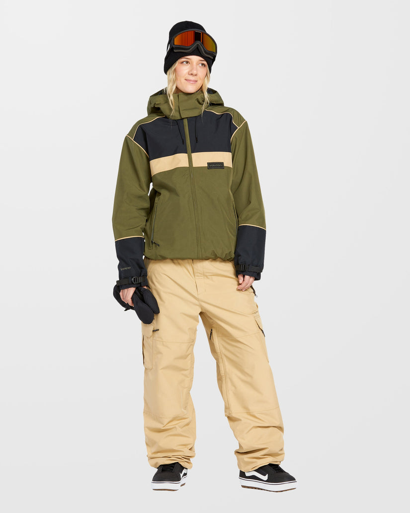 Dlm Gore-Tex Jacke - Ivy