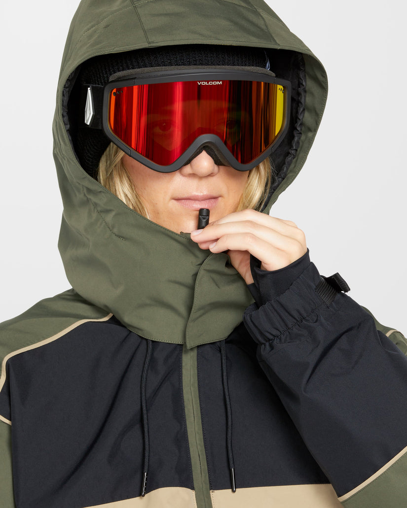 Dlm Gore-Tex Jacke - Ivy