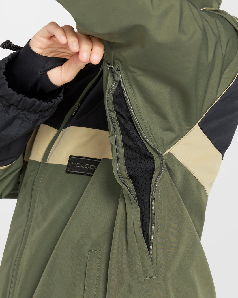 Dlm Gore-Tex Jacke - Ivy