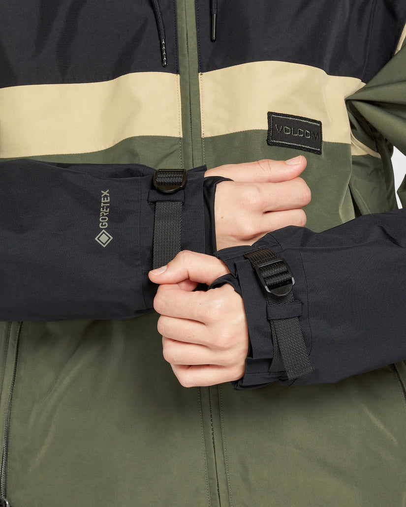 Dlm Gore-Tex Jacke - Ivy
