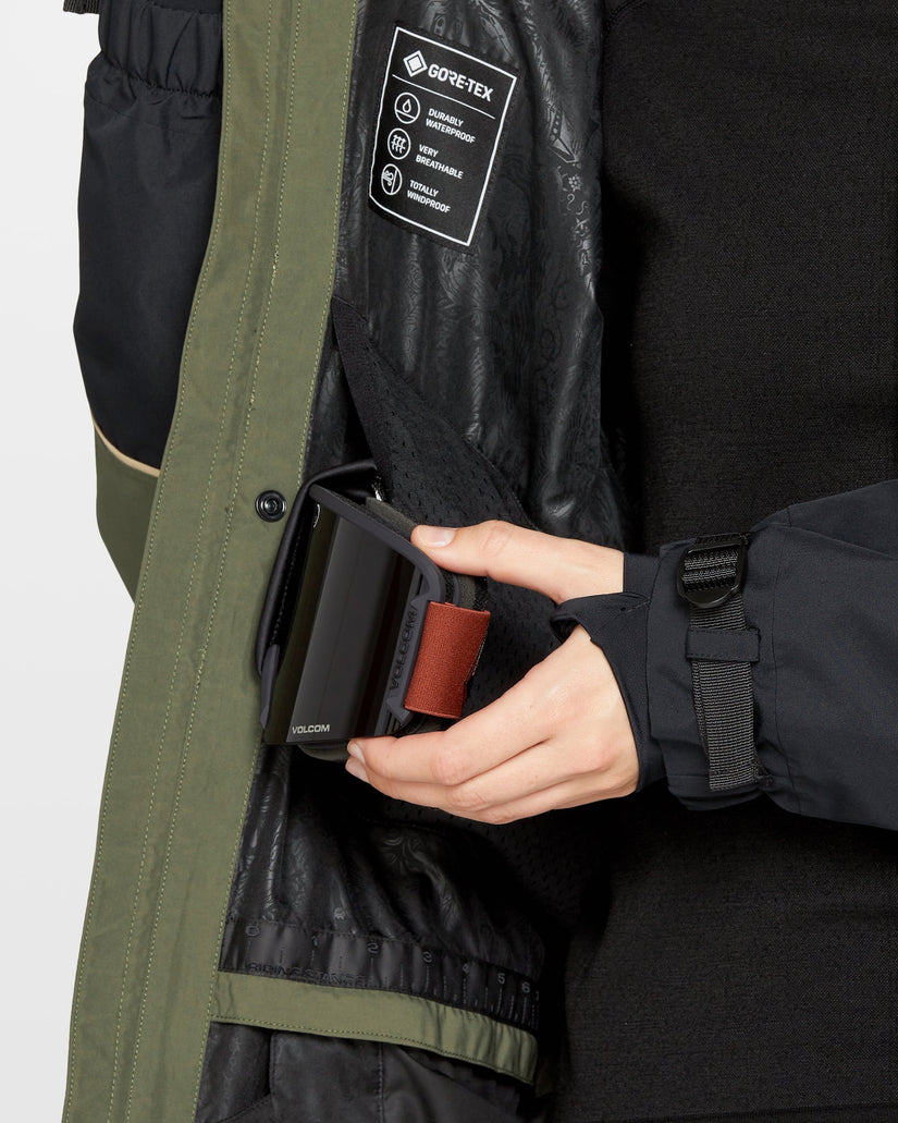 Dlm Gore-Tex Jacke - Ivy