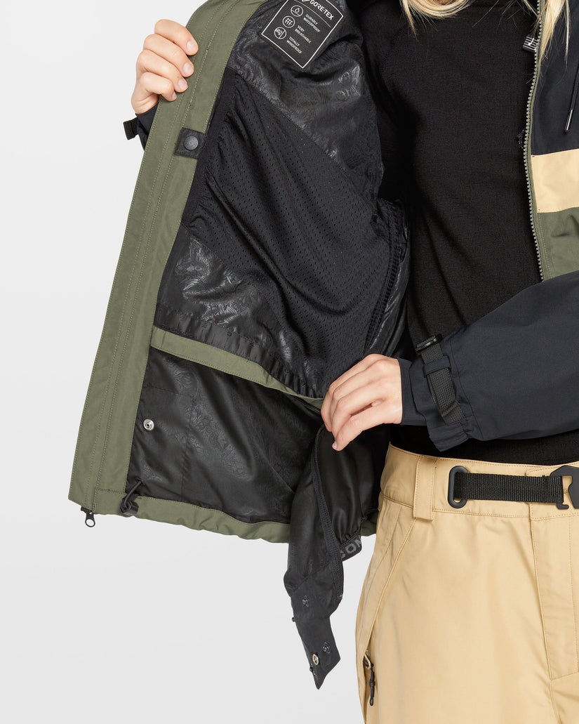 Dlm Gore-Tex Jacke - Ivy