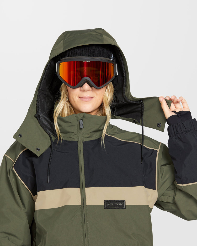 Dlm Gore-Tex Jacke - Ivy