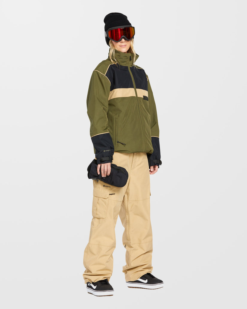 Dlm Gore-Tex Jacke - Ivy
