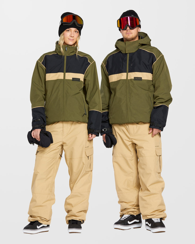 Dlm Gore-Tex Jacke - Ivy