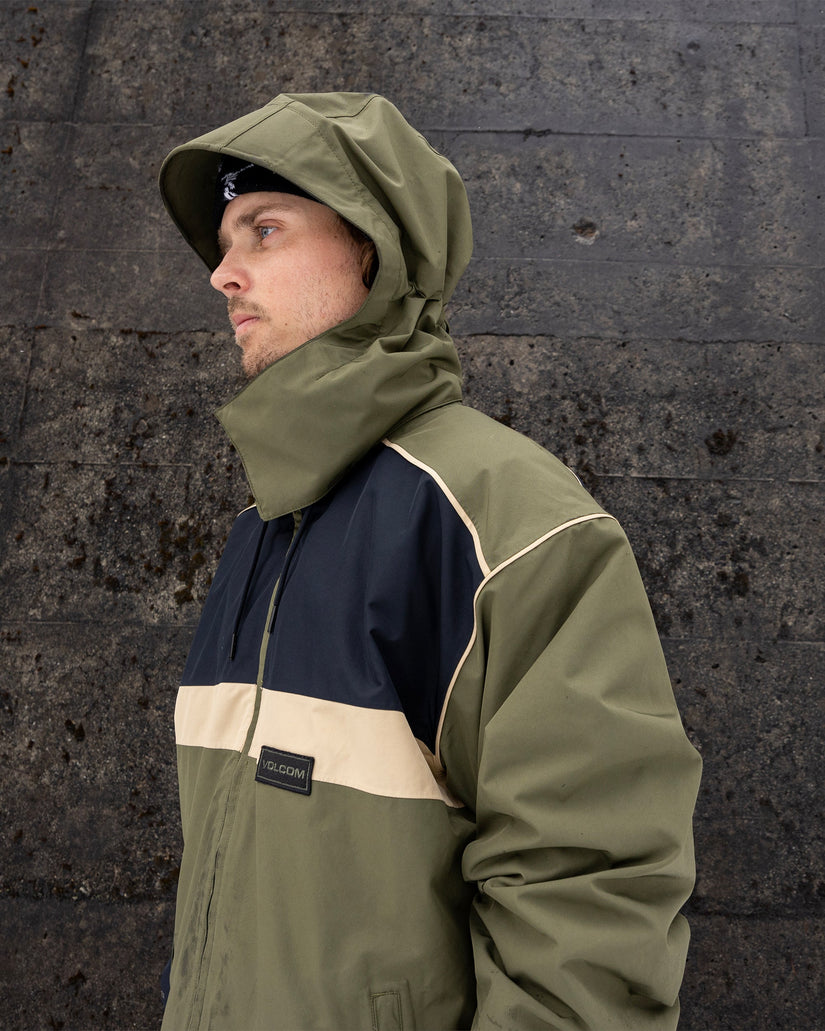 Dlm Gore-Tex Jacke - Ivy