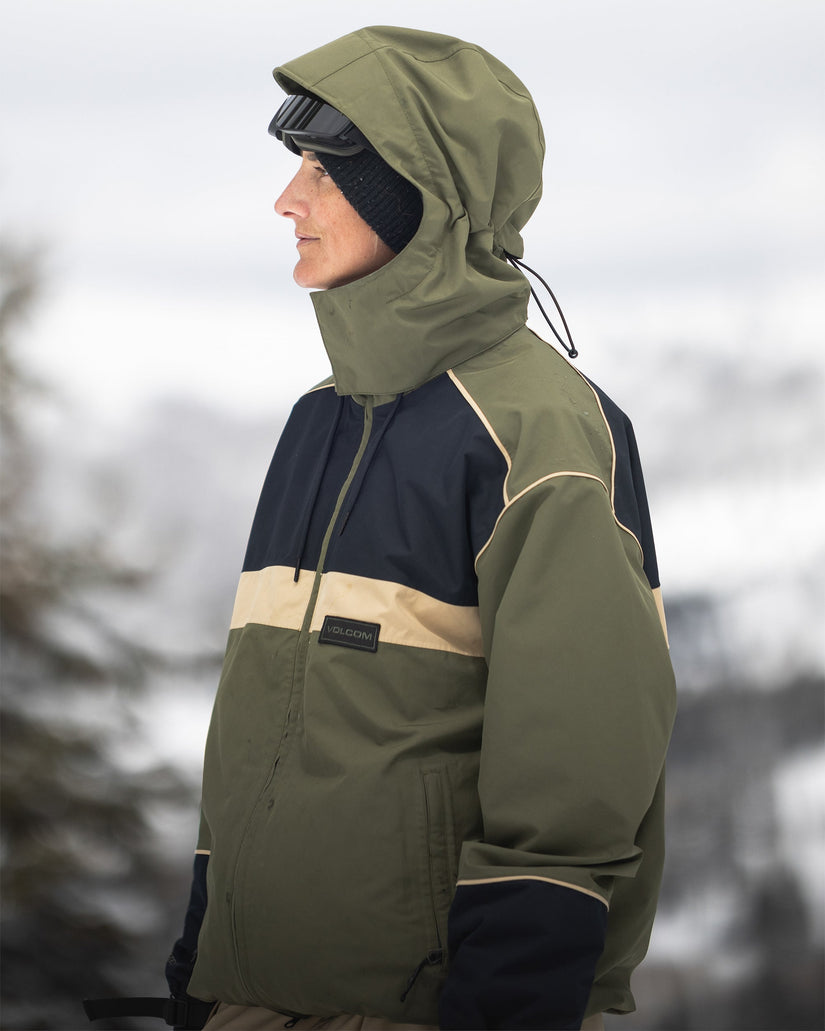 Dlm Gore-Tex Jacke - Ivy