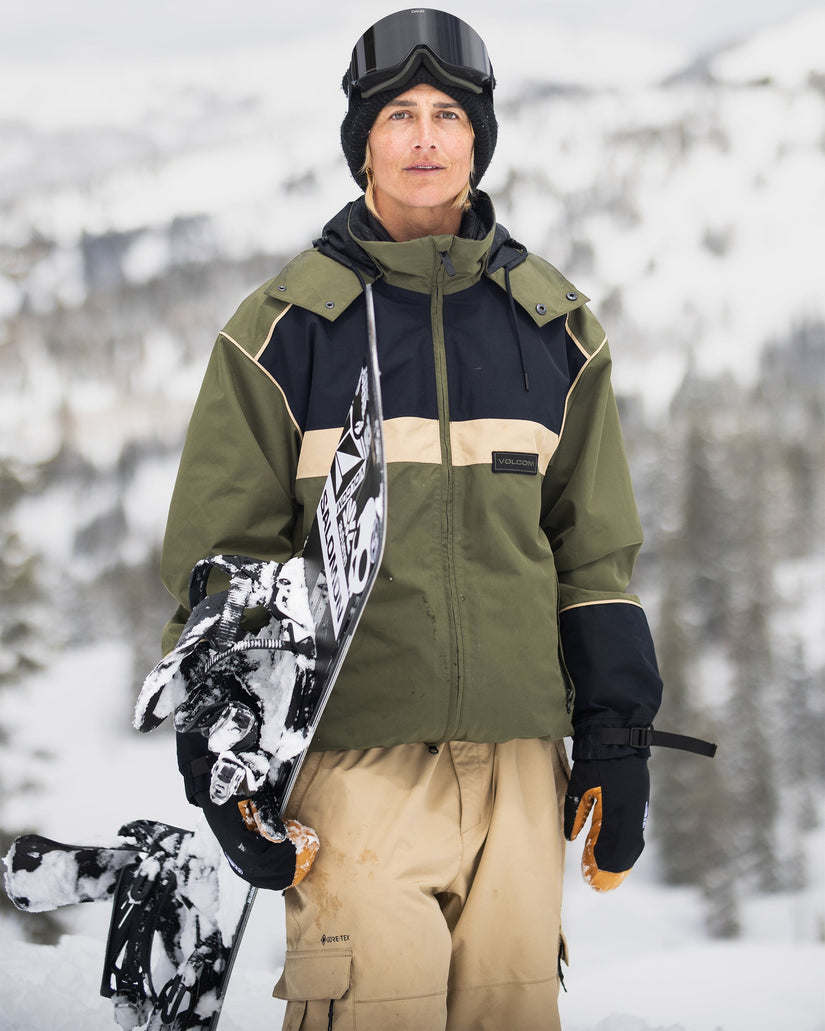 Dlm Gore-Tex Jacke - Ivy