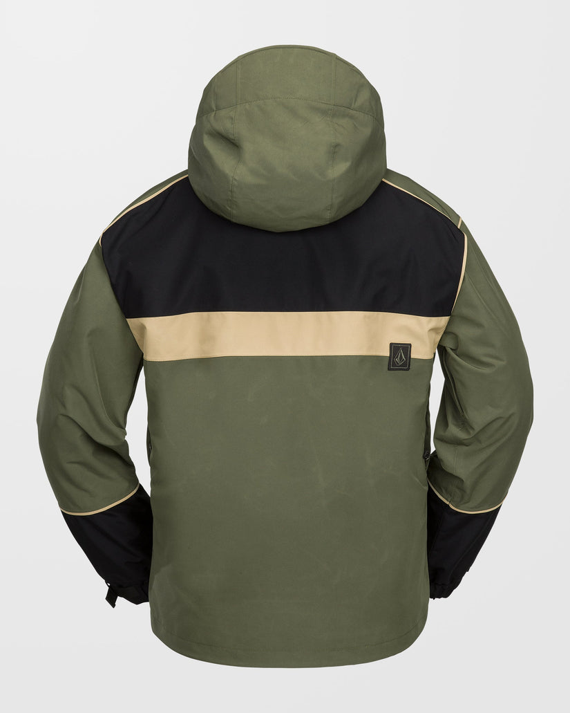 Dlm Gore-Tex Jacke - Ivy
