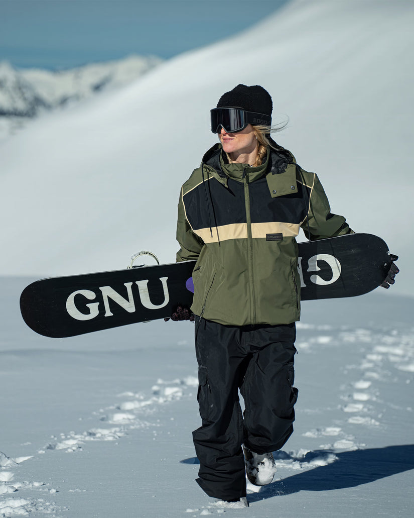 Dlm Gore-Tex Jacke - Ivy