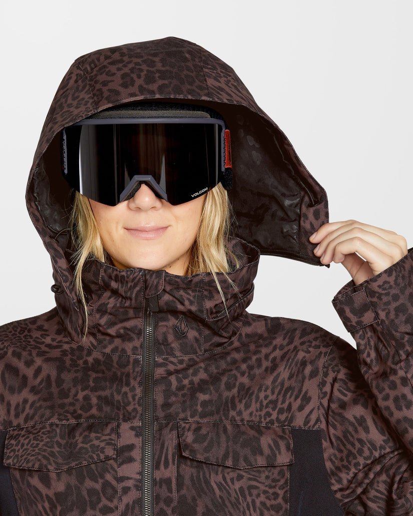 Shiloh Schneeanzug - Leopard