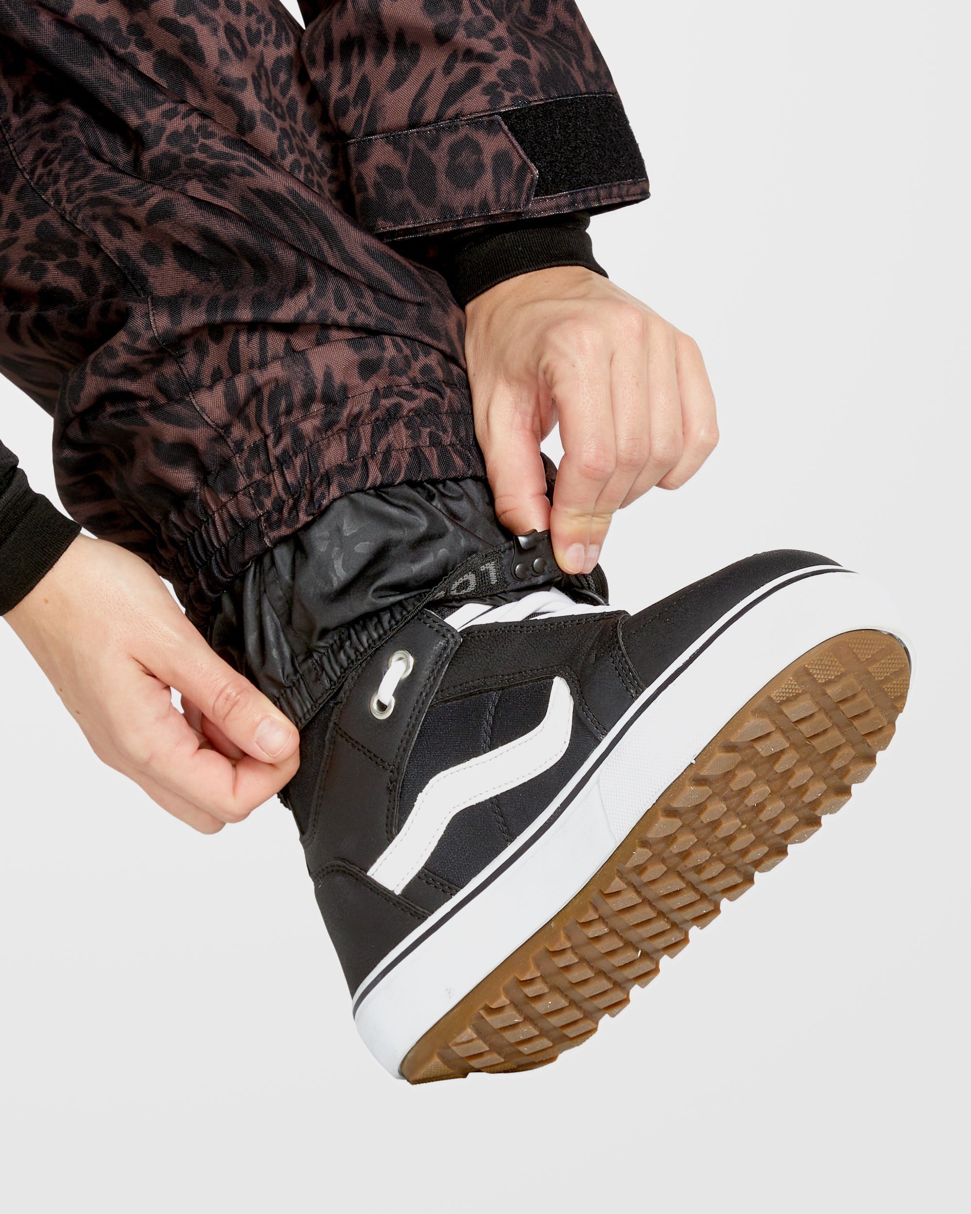 Shiloh Schneeanzug - Leopard - Damen - Volcom Schweiz - 2 Jahre