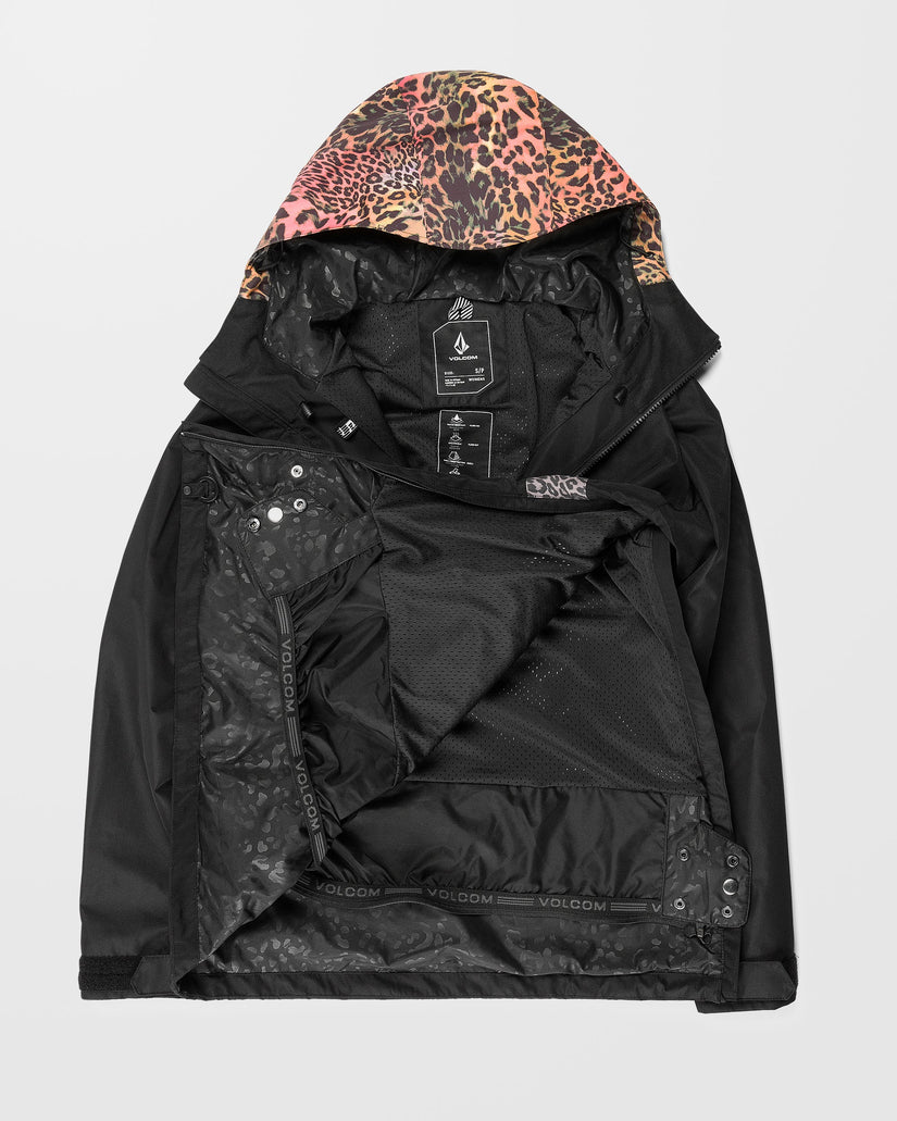 Ashfield Jacke - Black