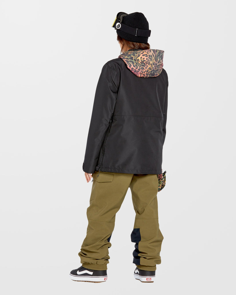 Ashfield Jacke - Black