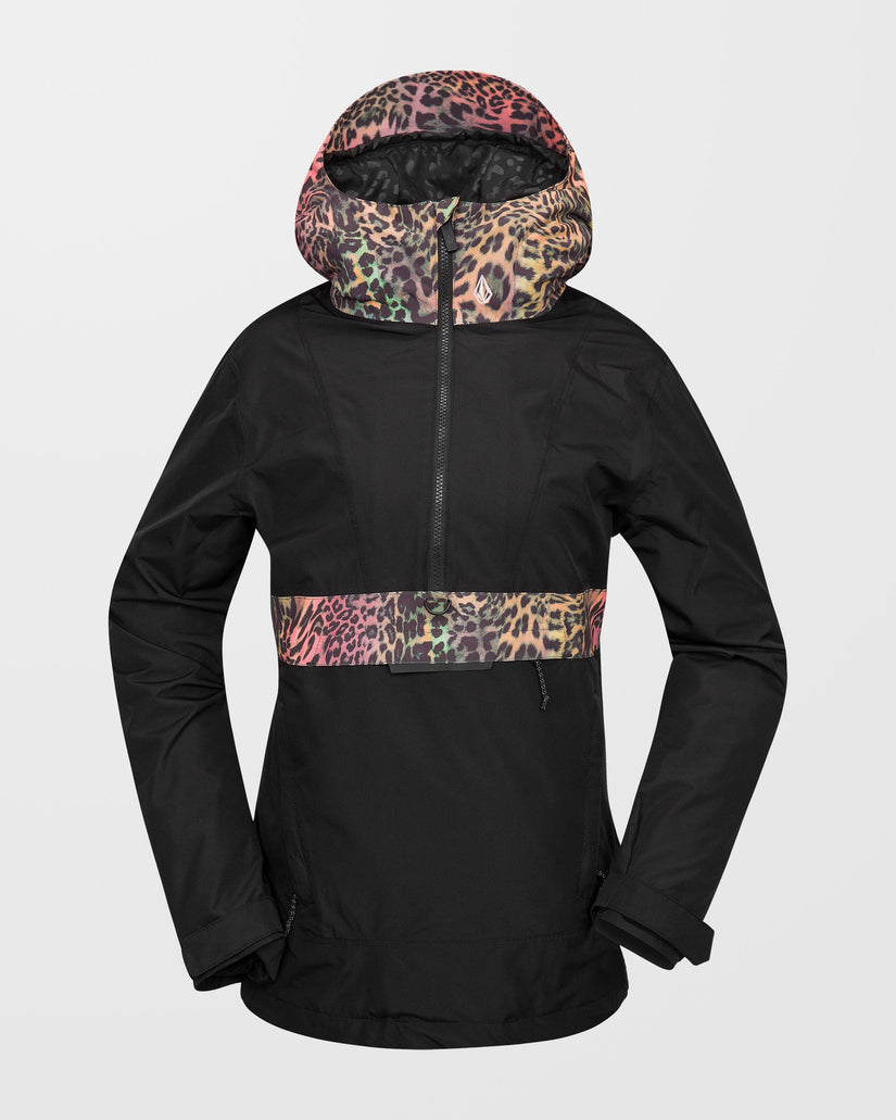 Ashfield Jacke - Black