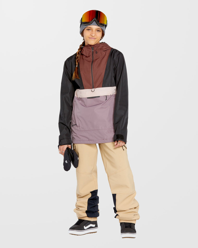 Ashfield Jacke - Dusty Lavender