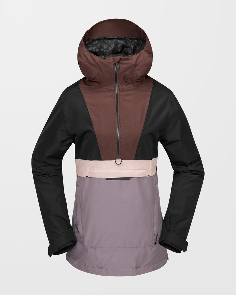 Ashfield Jacke - Dusty Lavender