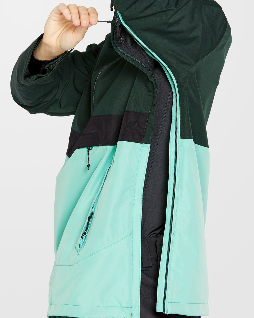 Ashfield Jacke - Wasabi