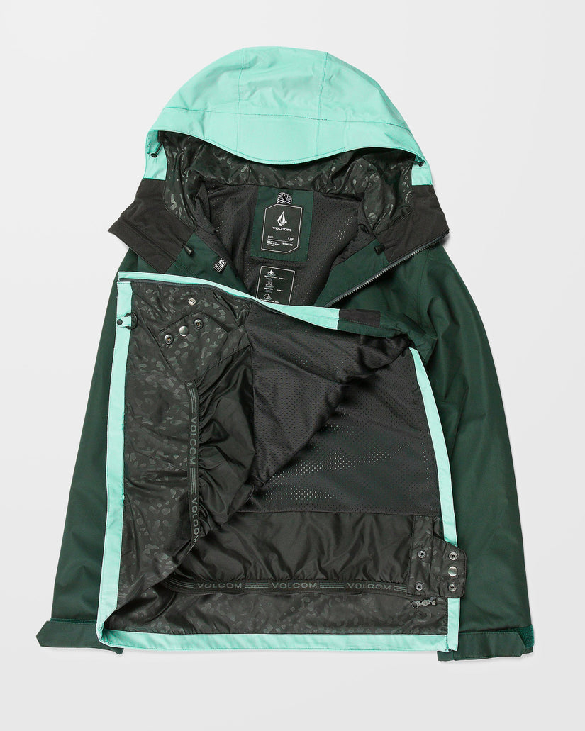 Ashfield Jacke - Wasabi