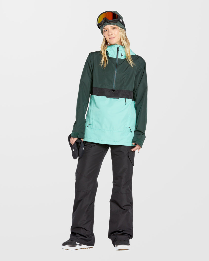 Ashfield Jacke - Wasabi