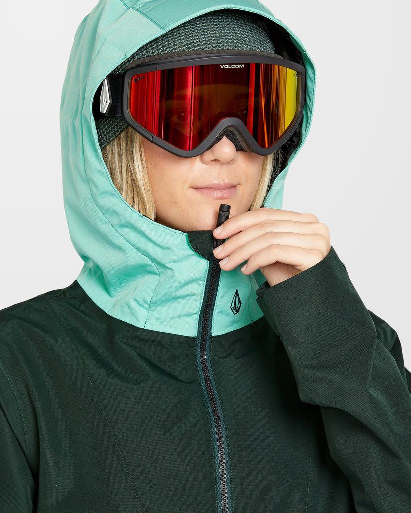 Ashfield Jacke - Wasabi