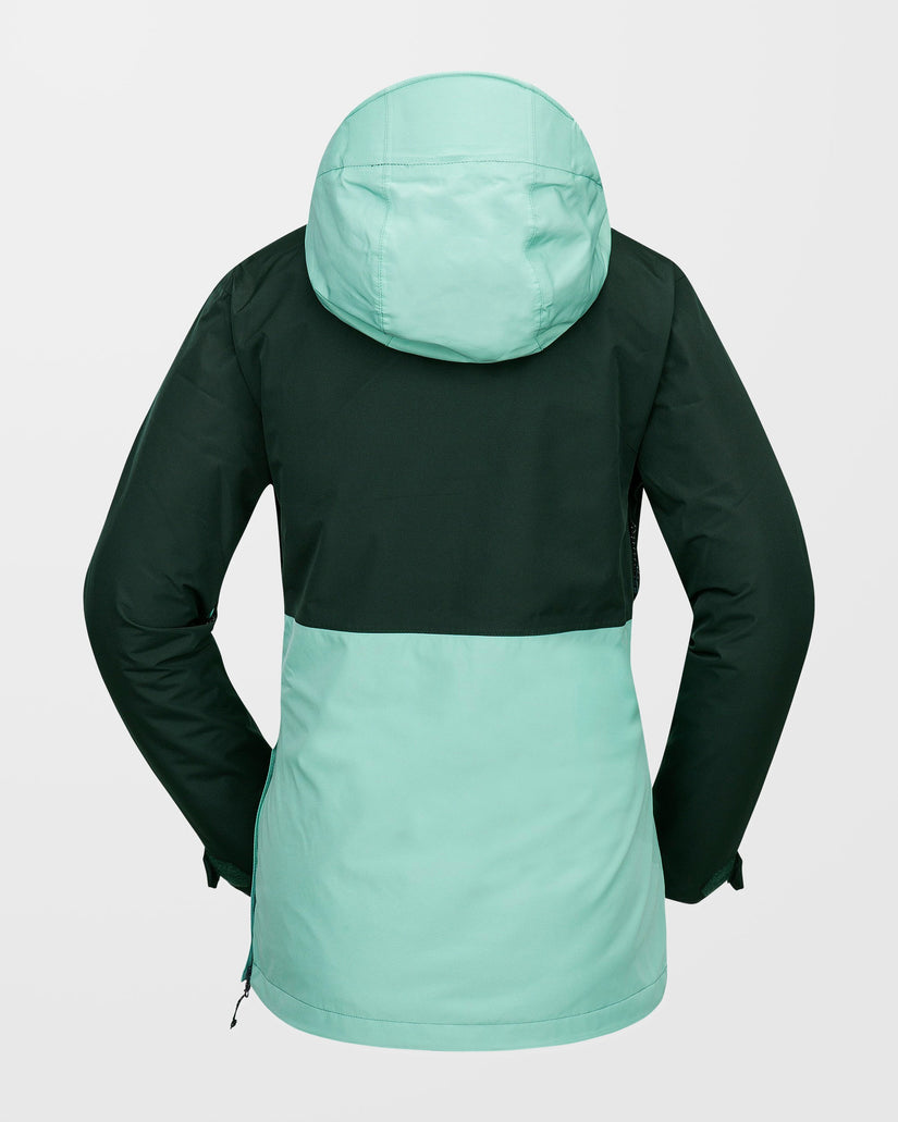 Ashfield Jacke - Wasabi