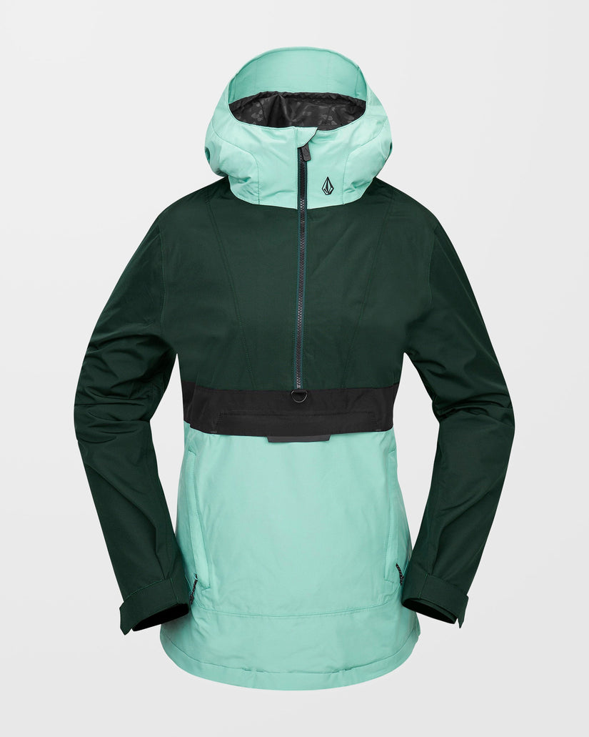 Ashfield Jacke - Wasabi