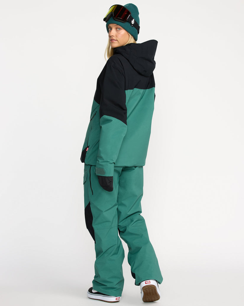 At Stretch Gore-Tex Jacke - Spruce Green