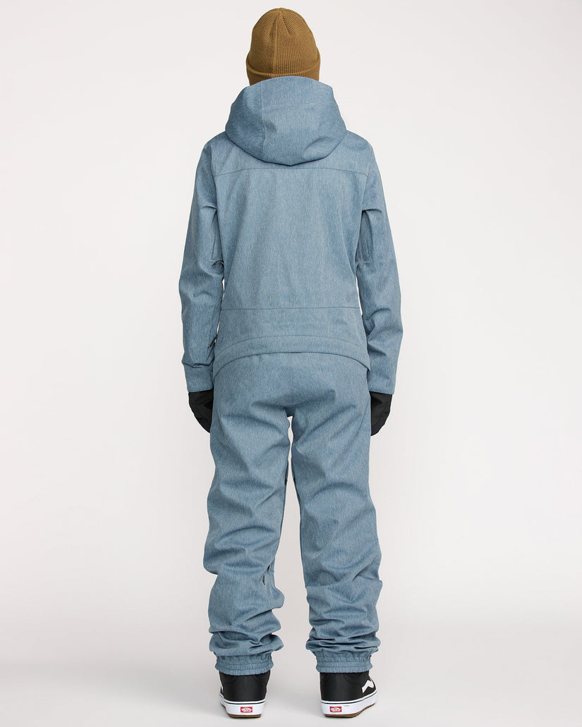 Shiloh Snow Jumpsuit - Denim