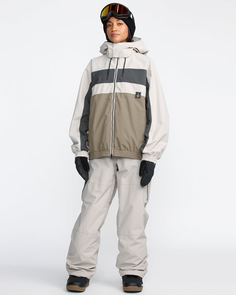 Dlm Jacke - Stone