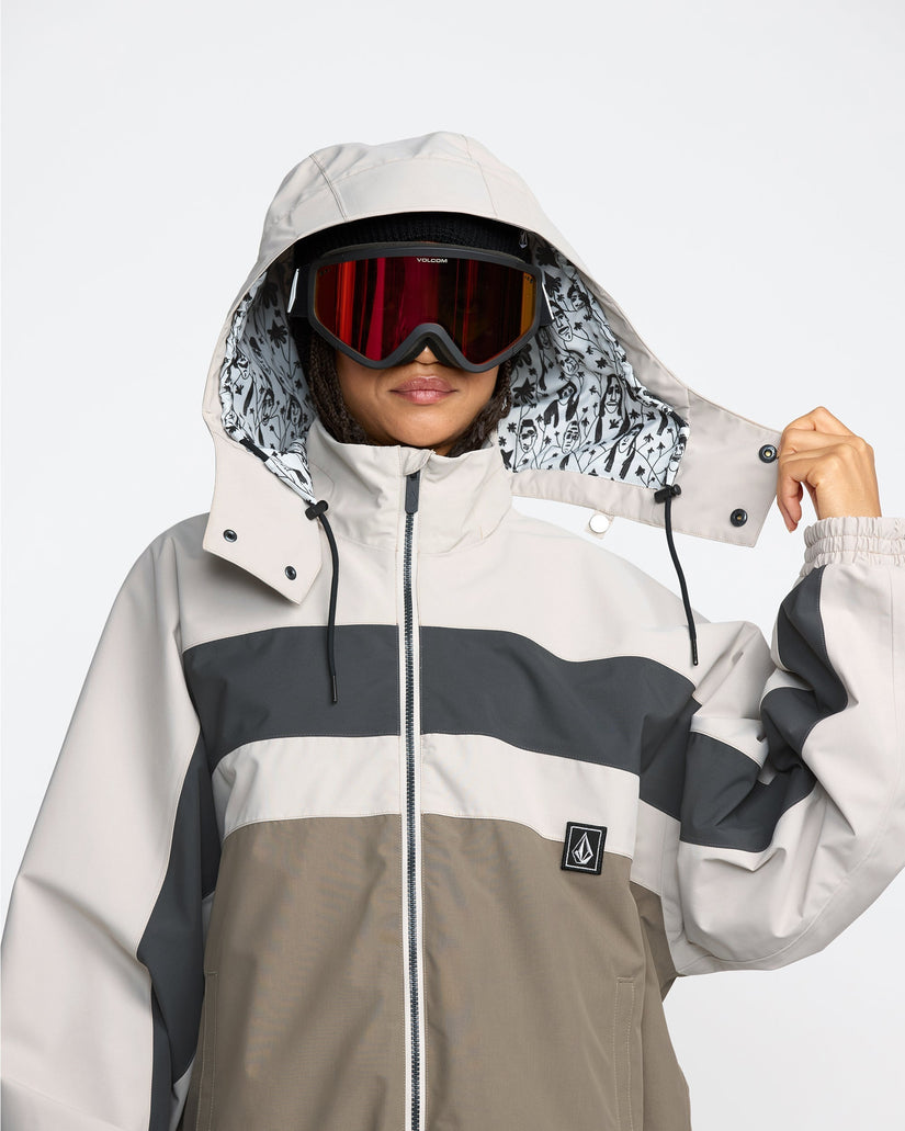 Dlm Jacke - Stone