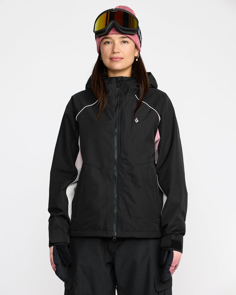 Stone Smokeshow 20K Jacke - Black