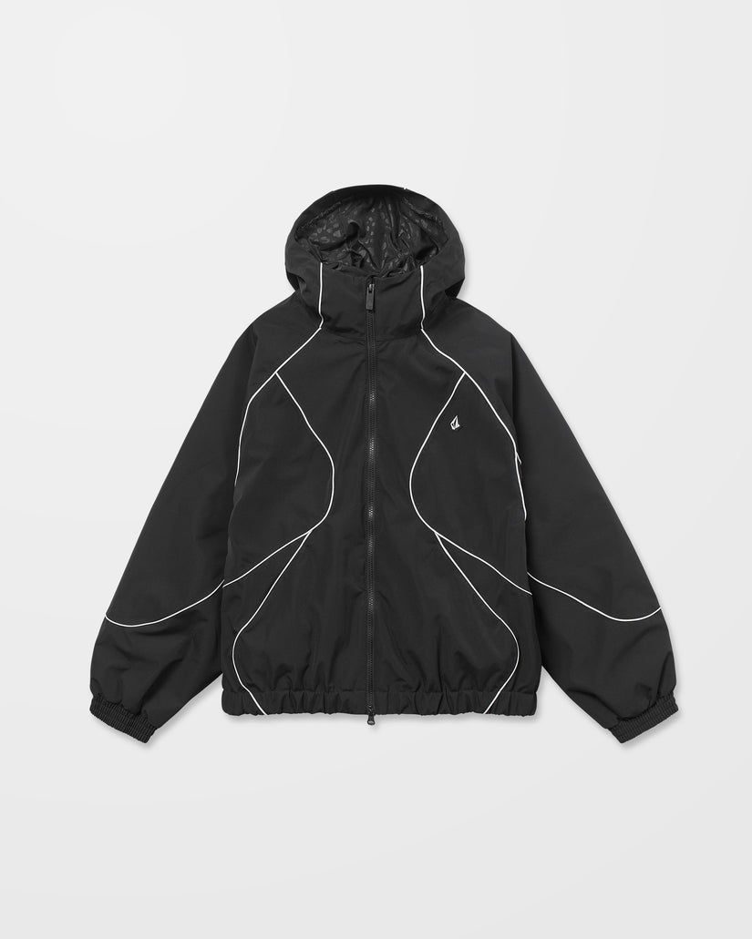 Liftline 20K Jacke - Black